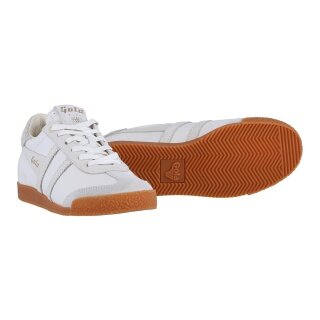 Gola Sneaker Elan Camden 2025 - Made in England - white ladies