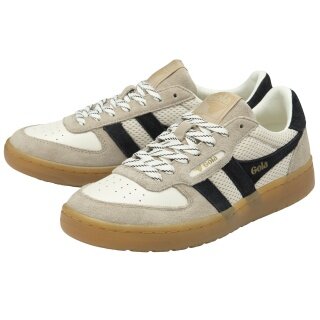 Gola Sneaker Hawk '83 2025 white/light brown/black ladies