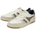 Gola Sneaker Hawk 2025 off white/brown/navy blue men's