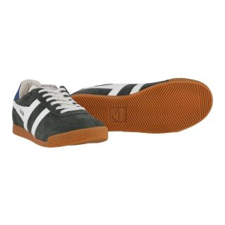 Gola Sneaker Elan 2025 khaki green/off white/sapphire blue men's