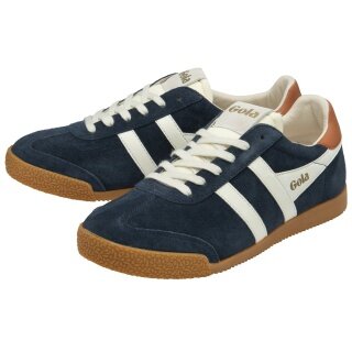 Gola Sneaker Elan 2025 navy blue/off white/orange men's