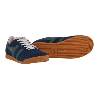 Gola Sneaker Elan 2025 navy blue/sage green/ochre red men's