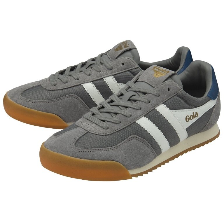 Gola Sneakers Europa 2025 cement grey/white/navy blue men's