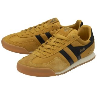 Gola Sneakers Europe 2025 sun yellow/black men's