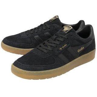 Gola Sneaker Hawk '86 2025 (Suede) black men's