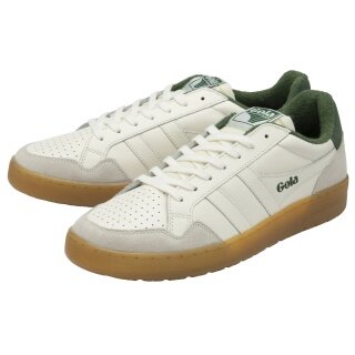 Gola Sneaker Eagle '86 2025 off-white/evergreen Men's