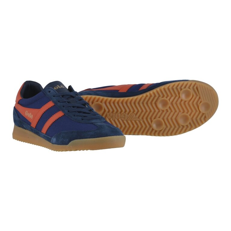 Gola Sneaker Tornado 2025 navy blue/orange men's