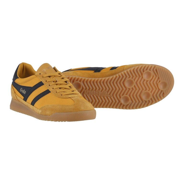 Gola Sneaker Tornado 2025 sun yellow/black men's
