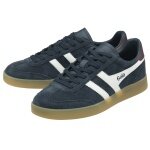 Gola Sneaker Viper (Suede) 2025 navy blue/white/wine red men's