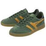 Gola Sneaker Viper (Suede) 2025 green/sun yellow/navy blue men's