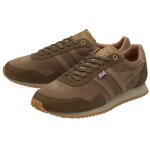 Gola Sneaker Track Cambridge 2025 - Made in England - brown Men's