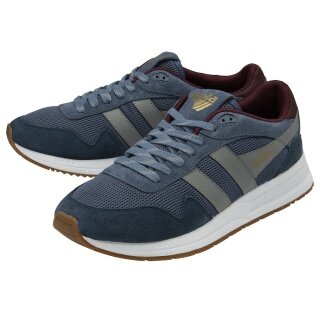 Gola Sneaker Delta 2025 moonlight blue/navy blue/cement grey men's