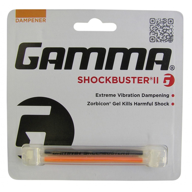 Gamma Vibration Dampener Shockbuster II orange/black