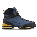 Garmont Trekking/Hiking Shoes Ascent GTX (Suede, waterproof) blue Men's