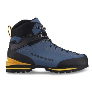 Garmont Trekking/Hiking Shoes Ascent GTX (Suede, waterproof) blue Men's
