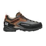 Garmont Trekking/Hiking Shoes Akron GTX (Suede, waterproof) 2025 brown/grey men's