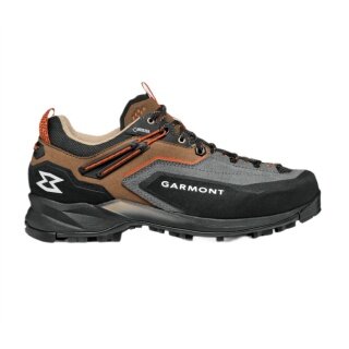 Garmont Trekking/Hiking Shoes Akron GTX (Suede, waterproof) 2025 brown/grey men's