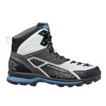 Garmont Cima WP Hiking Trekking Shoes (Suede, waterproof) grey/lunar men's