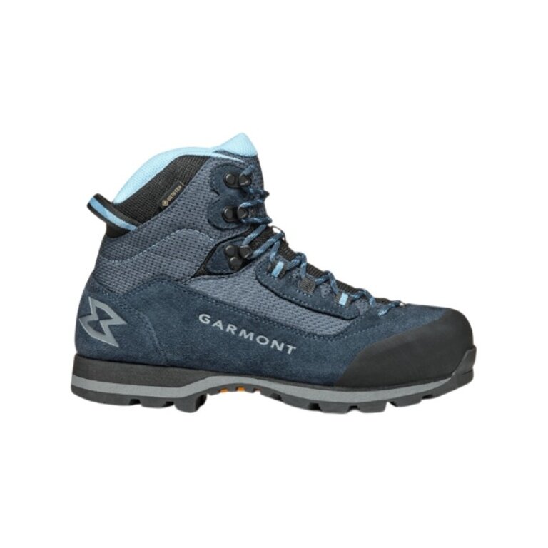 Garmont Lagorai II GTX Hiking Shoes (Suede, Waterproof, Trekking) Dark Blue Men's