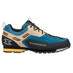 Garmont Hiking Shoes Dragontail LT Evo (Suede, Approach) blue/beige Men's