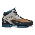 Garmont Vetta Evo GTX Hiking Shoes (Suede, Approach, Waterproof) brown/black/grey men's