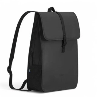 Gaston Luga Everyday Backpack Däsh 13'' (waterproof) black - 13 litres