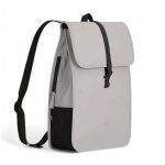 Gaston Luga Everyday Backpack Däsh 13'' (waterproof) taupe - 13 litres