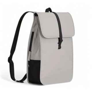 Gaston Luga Everyday Backpack Däsh 13'' (waterproof) taupe - 13 litres