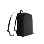 Gaston Luga Everyday Backpack Däsh Daily 14'' (waterproof) black - 12 litres