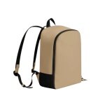 Gaston Luga Everyday Backpack Däsh Daily 14'' (waterproof) latte/brown - 12 litres