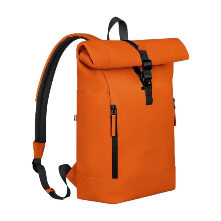 Gaston Luga Everyday Backpack Rullen 13'' (waterproof) orange - 20 litres