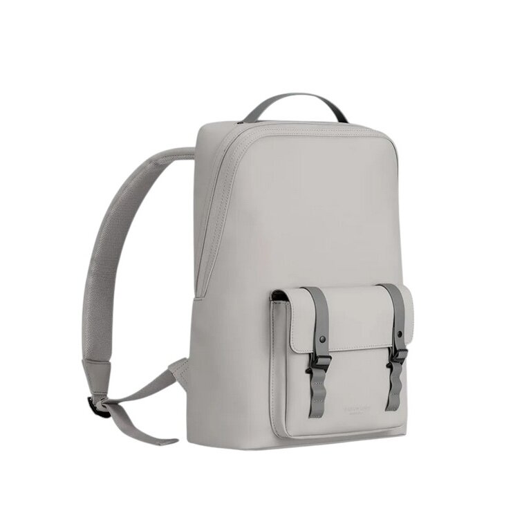 Gaston Luga Everyday Backpack Spläsh Org. 15'' (waterproof) taupe - 14 litres