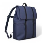 Gaston Luga Everyday Backpack Spläsh 16'' (waterproof) dark blue - 20 litres