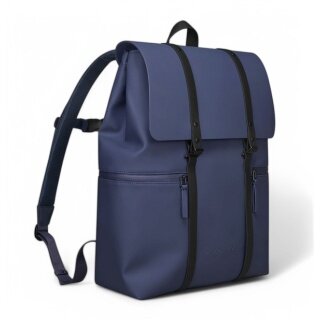 Gaston Luga Everyday Backpack Spläsh 16'' (waterproof) dark blue - 20 litres