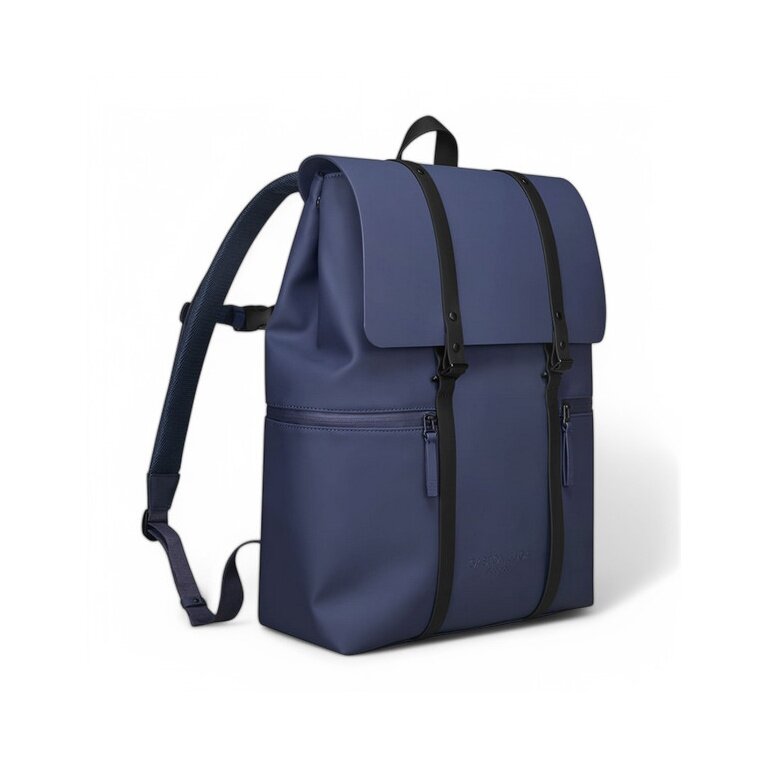 Gaston Luga Everyday Backpack Spläsh 16'' (waterproof) dark blue - 20 litres