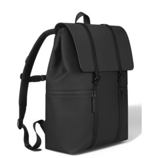 Gaston Luga Everyday Backpack Spläsh 16'' (waterproof) black - 20 litres