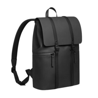 Gaston Luga Everyday Backpack Spläsh 2.0 (waterproof) black - 14 litres