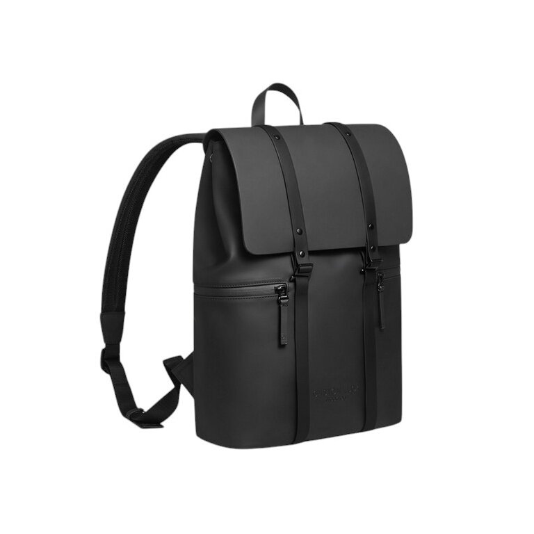 Gaston Luga Everyday Backpack Spläsh 2.0 (waterproof) black - 14 litres