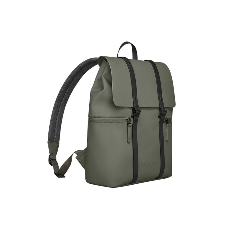 Gaston Luga Everyday Backpack Spläsh 2.0 (waterproof) olive green - 14 litres