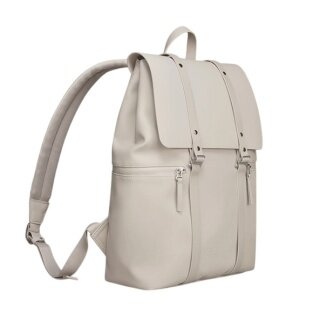 Gaston Luga Everyday Backpack Spläsh 2.0 (waterproof) cream/beige - 14 litres