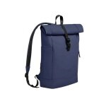 Gaston Luga Everyday Backpack Spläsh Rolltop 16" (waterproof) dark blue - 20 litres