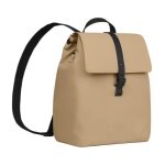 Gaston Luga Everyday Backpack Däsh Bucket (waterproof) latte/brown - 12 litres