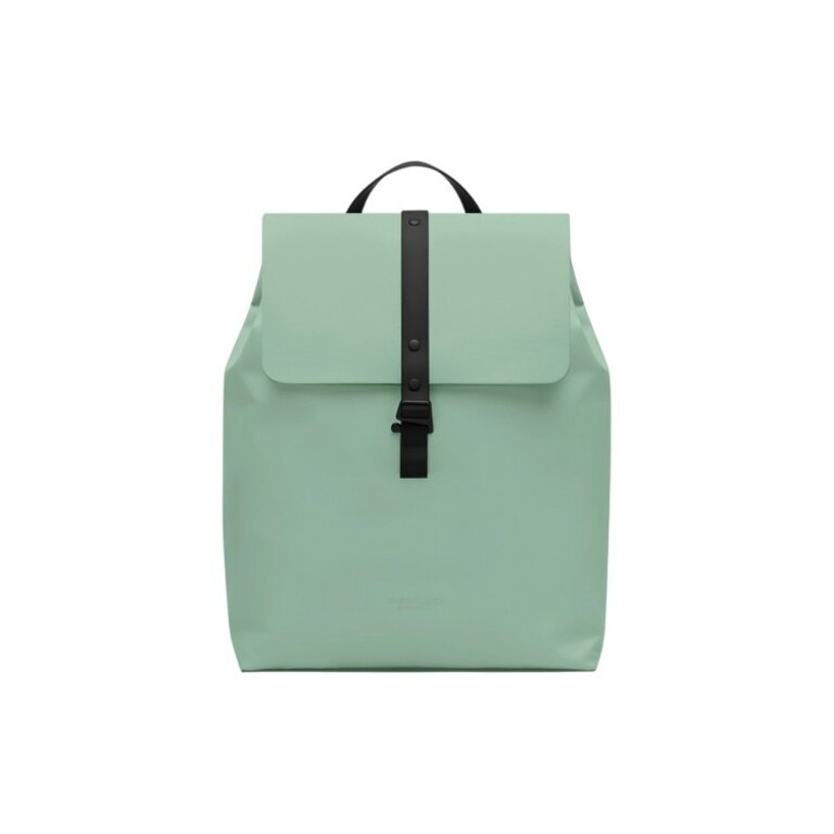 Gaston Luga Everyday Backpack Däsh Bucket (waterproof) mint green - 12 litres