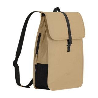 Gaston Luga Everyday Backpack Däsh 13''14'' (waterproof) latte/brown - 13 litres