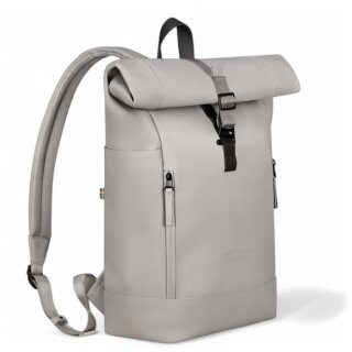 Gaston Luga Everyday Backpack Rullen 13'' (waterproof) taupe - 20 litres