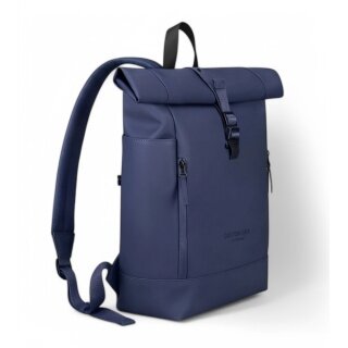 Gaston Luga Everyday Backpack Rullen 13'' (waterproof) dark blue - 20 litres
