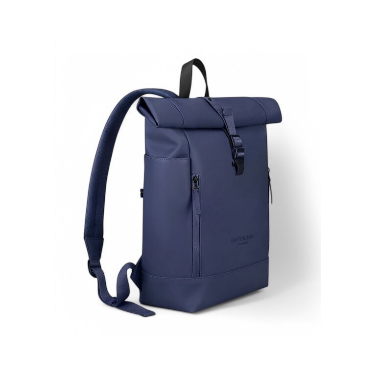Gaston Luga Everyday Backpack Rullen 13'' (waterproof) dark blue - 20 litres