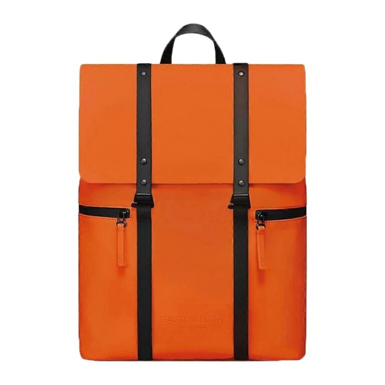 Gaston Luga Everyday Backpack Spläsh 2.0 (waterproof) orange - 14 litres