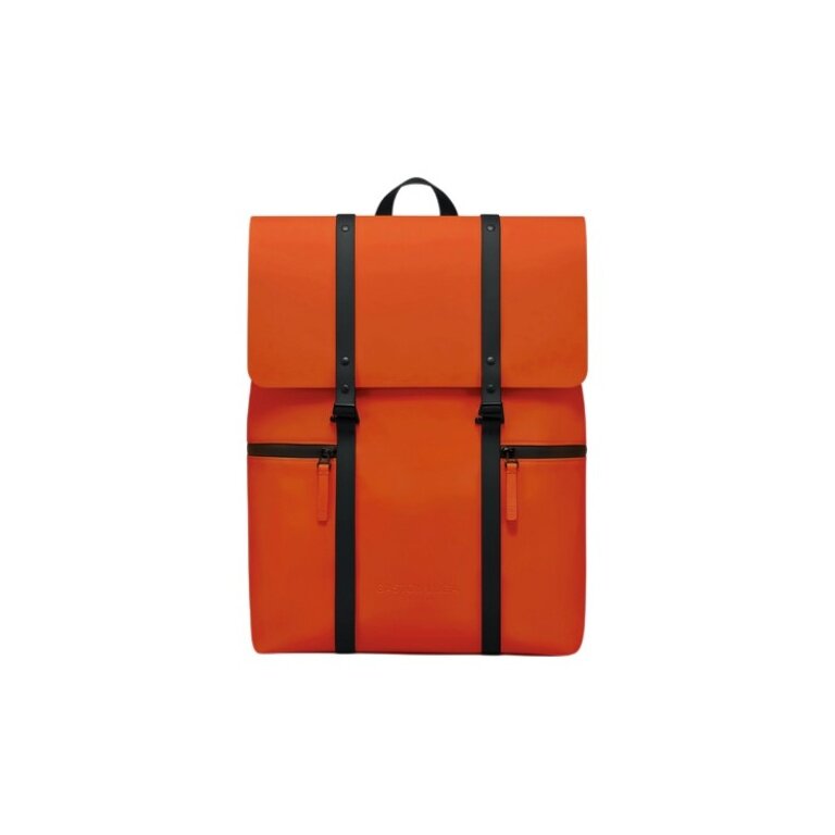 Gaston Luga Everyday Backpack Spläsh 2.0 16'' (waterproof) orange - 20 litres