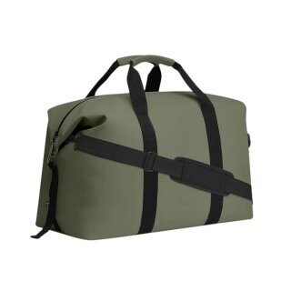 Gaston Luga Travel Duffle Bag Däsh Weekender (waterproof) olive green - 38 litres